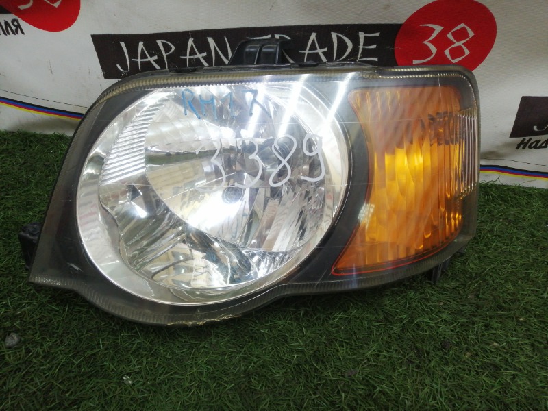 Фара Honda S-Mx RH1 левая Фара Honda S-Mx RH1 левая