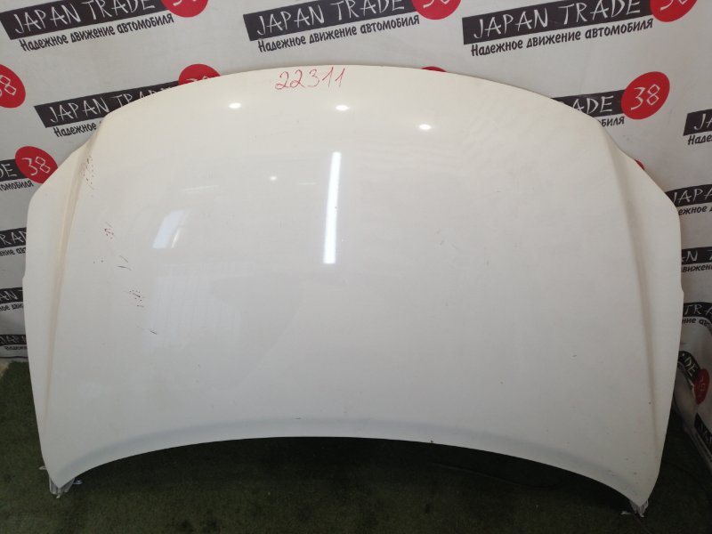 Капот Toyota Blade AZE154 Капот Toyota Blade AZE154
