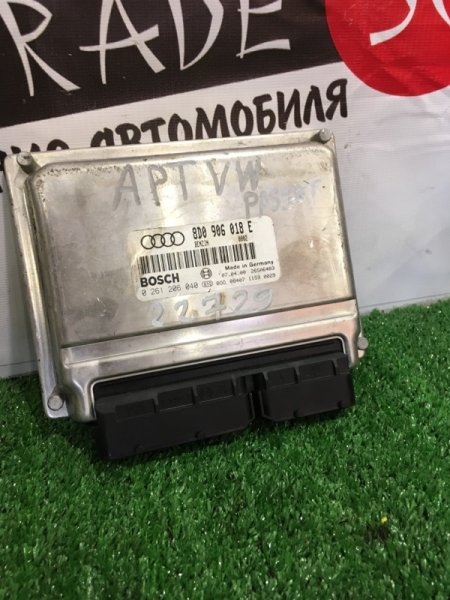 Блок efi Audi A4 8D 1 2000 Блок efi Audi A4 8D 1 2000