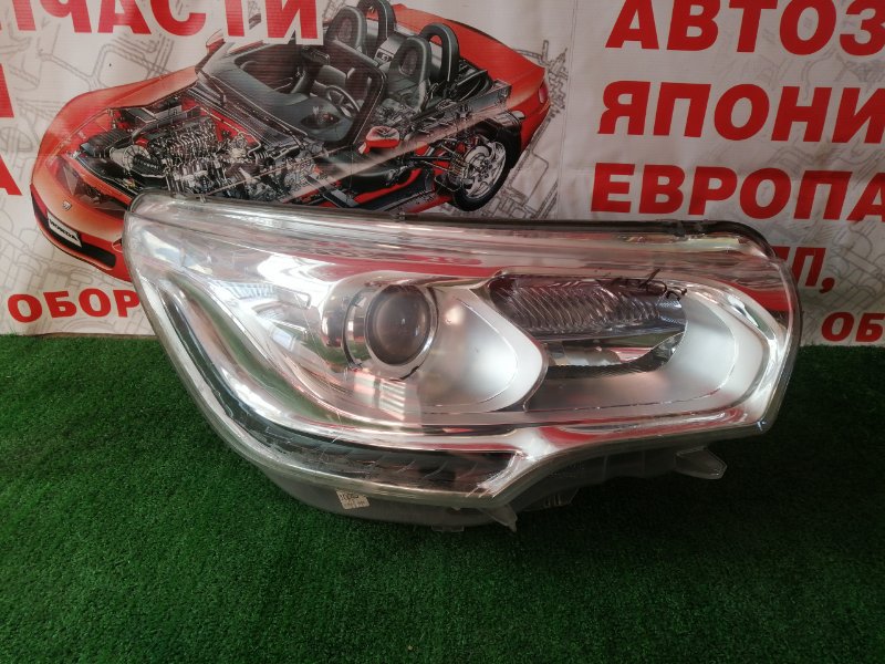 Фара Citroen C4 B7 Фара Citroen C4 B7