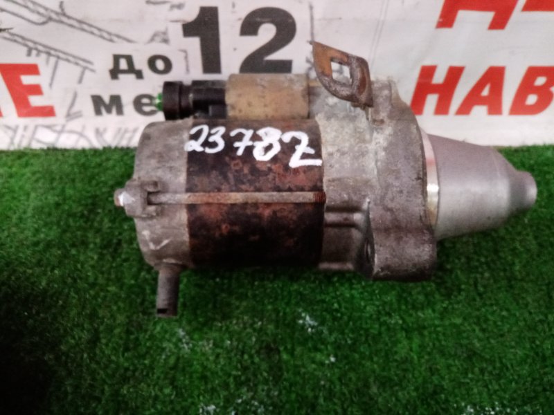 Стартер Honda Fit GD1 L13A Стартер Honda Fit GD1 L13A