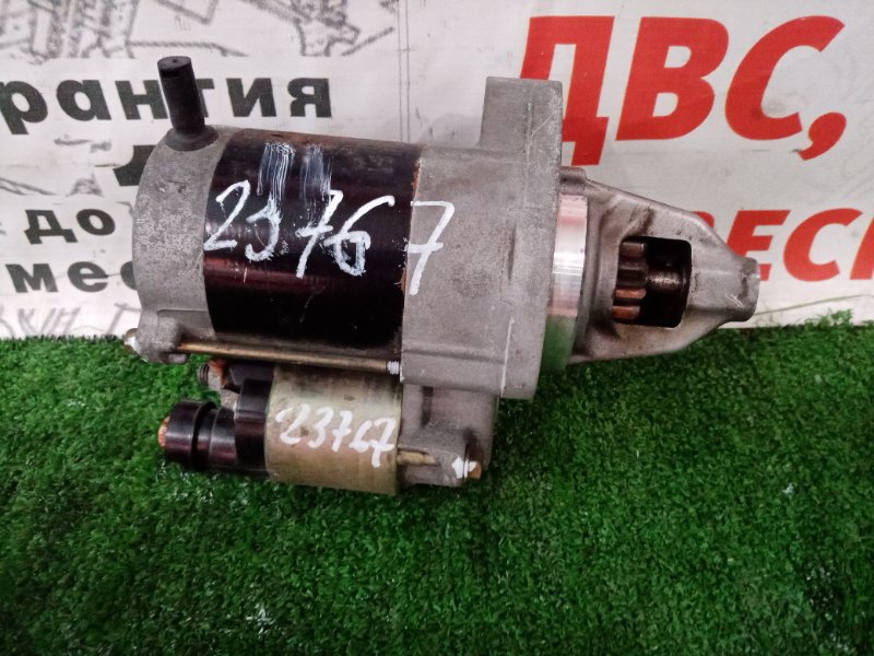 Стартер Honda Fit GD1 L13A Стартер Honda Fit GD1 L13A