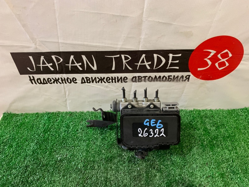 Блок abs Honda Fit GE6 L13 Блок abs Honda Fit GE6 L13