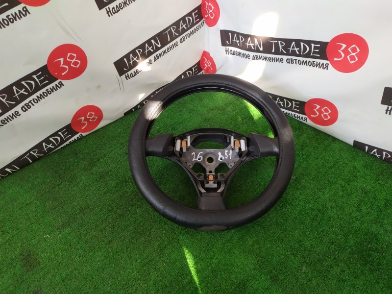 Руль Toyota Allex NZE124 Руль Toyota Allex NZE124