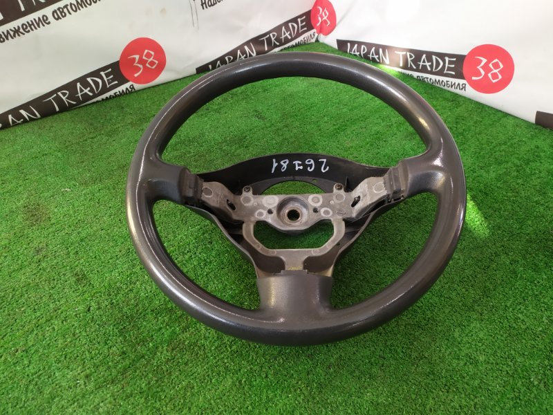 Руль Toyota Probox NCP58 Руль Toyota Probox NCP58