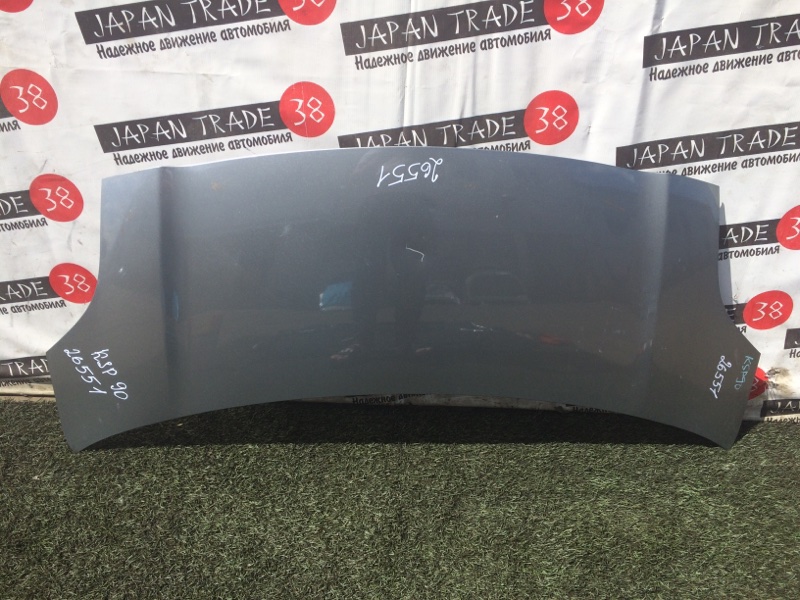 Капот Toyota Vitz SCP90 Капот Toyota Vitz SCP90
