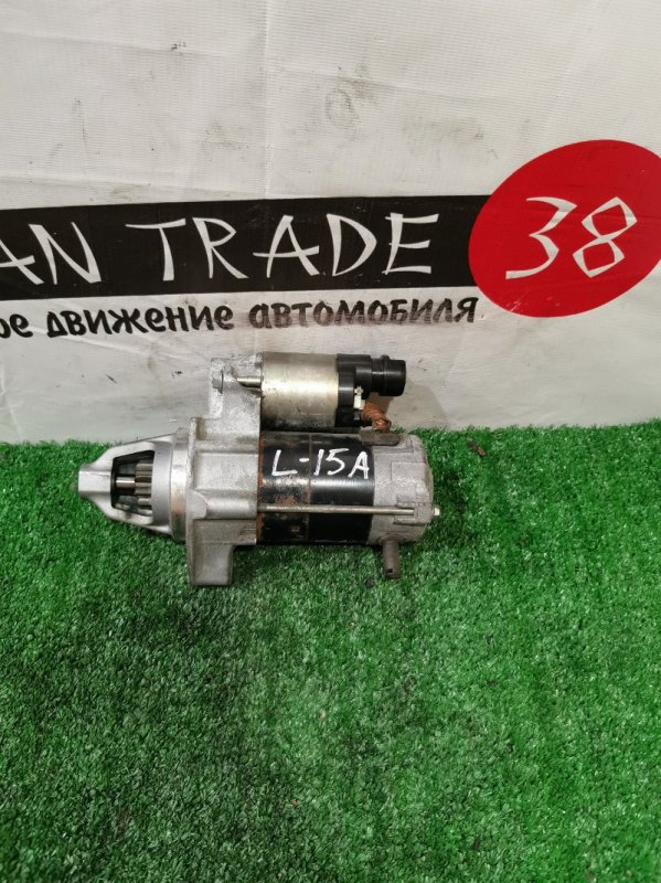 Стартер Honda Fit GE6 L13A Стартер Honda Fit GE6 L13A