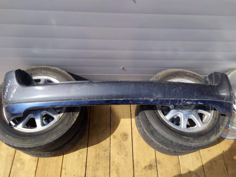 Бампер Toyota Probox Бампер Toyota Probox
