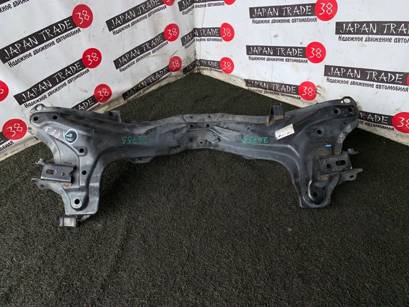 Балка Honda Cr-V RE3 K24A задняя Балка Honda Cr-V RE3 K24A задняя