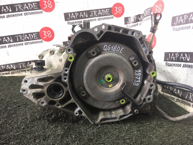 Акпп Nissan QG18DE Акпп Nissan QG18DE