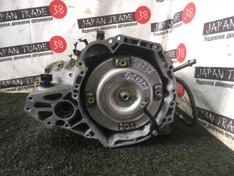Акпп Nissan QG18DE Акпп Nissan QG18DE