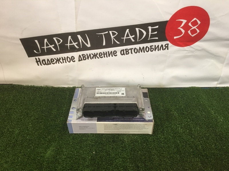 Блок efi Газ ЗМЗ-40522 Блок efi Газ ЗМЗ-40522