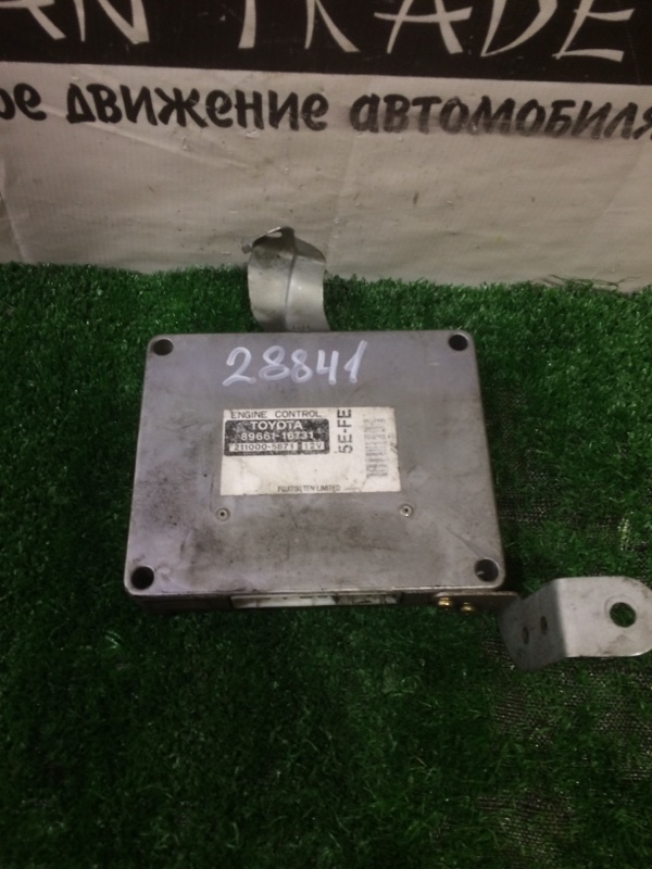 Блок efi Toyota Tercel 5E-FE Блок efi Toyota Tercel 5E-FE