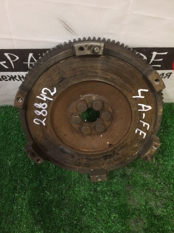 Маховик Toyota 4A-FE Маховик Toyota 4A-FE