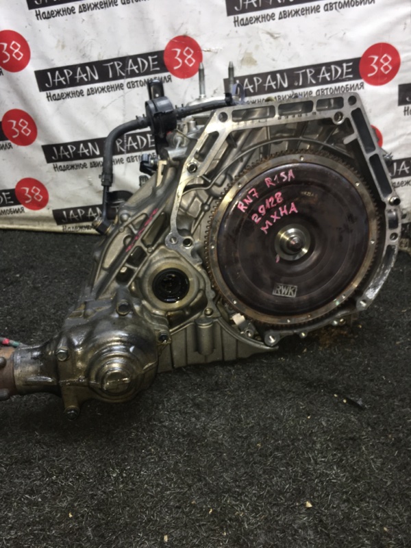 Акпп Honda Stream RN7 R18A Акпп Honda Stream RN7 R18A
