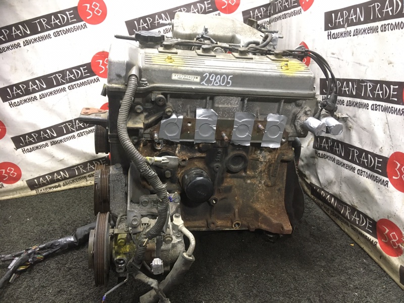 5a Fe Toyota Двигатель Купить
