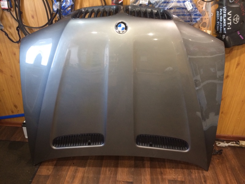 Капот Bmw X5 E53 Капот Bmw X5 E53