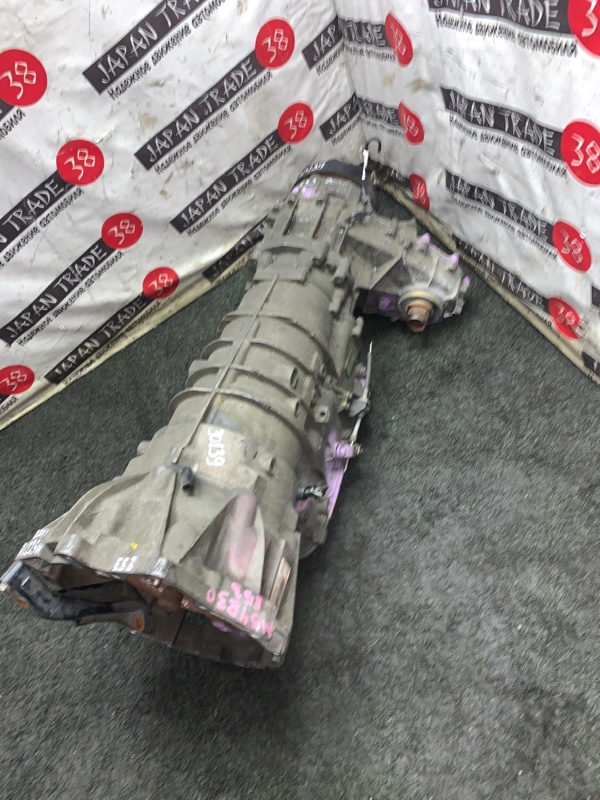 Акпп Bmw X5 E53 M54B30 2001 Акпп Bmw X5 E53 M54B30 2001