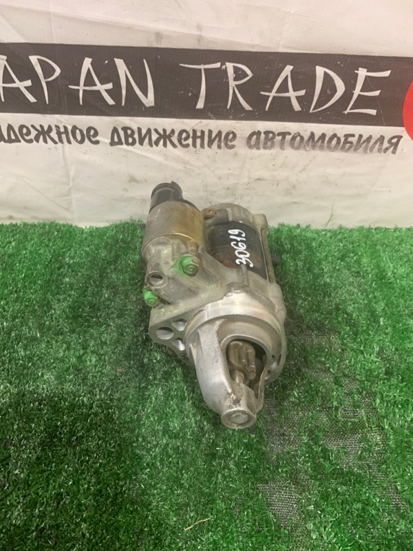 Стартер Honda Fit GD1 L13A Стартер Honda Fit GD1 L13A
