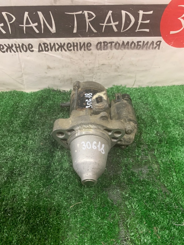 Стартер Honda Fit GJ1 L13A Стартер Honda Fit GJ1 L13A