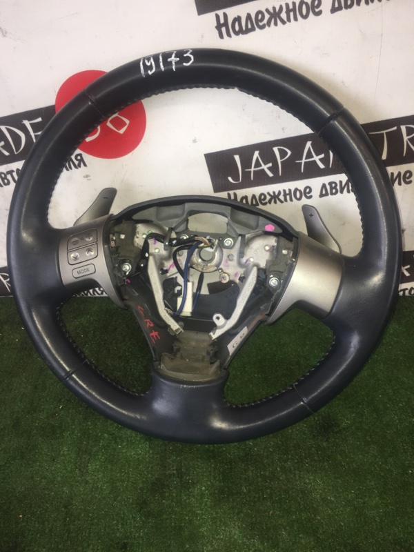 Руль Toyota Blade GRE156 Руль Toyota Blade GRE156