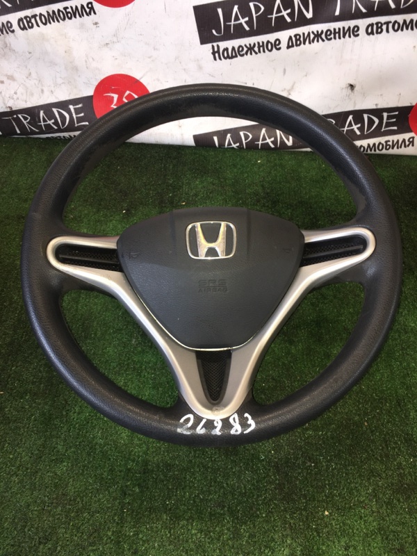 Руль Honda Fit GE8 L13 Руль Honda Fit GE8 L13