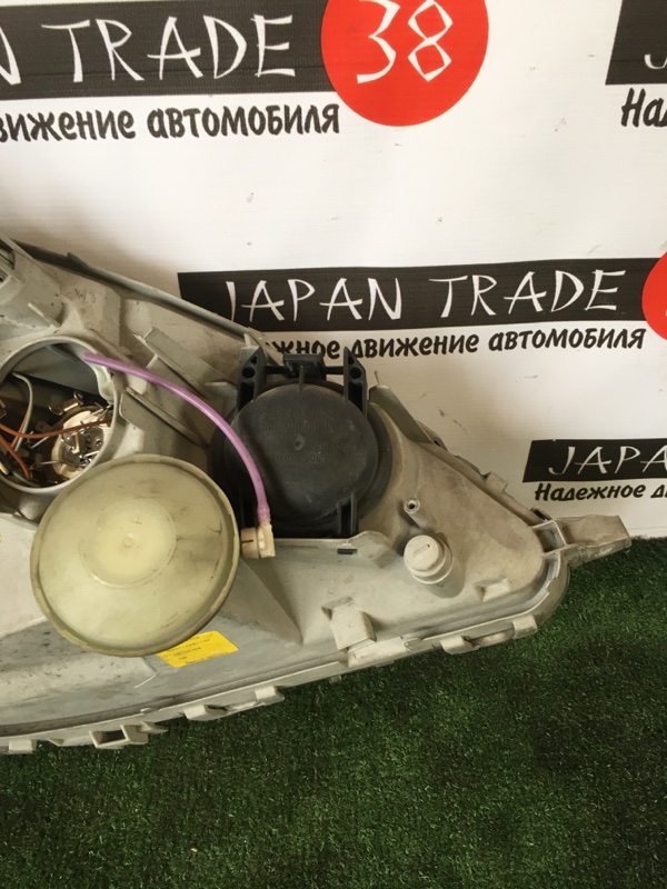 Фара левая A-CLASS A170