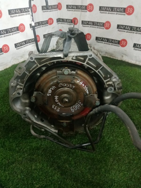 Акпп Bmw X5 E53 M62B44TU 2003 Акпп Bmw X5 E53 M62B44TU 2003