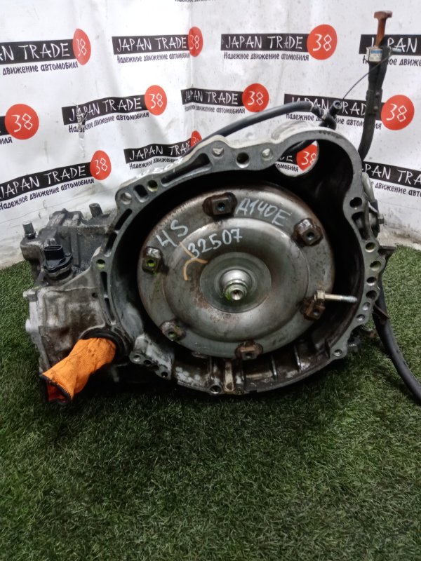 Акпп Toyota Camry SV40 4S-FE Акпп Toyota Camry SV40 4S-FE