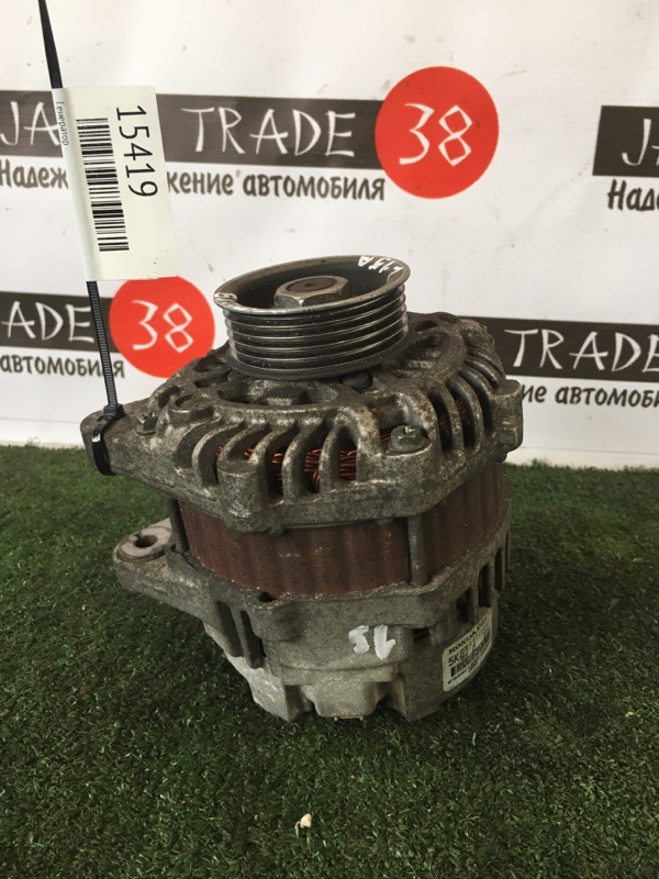 Генератор Honda Fit GE6 L13A Генератор Honda Fit GE6 L13A