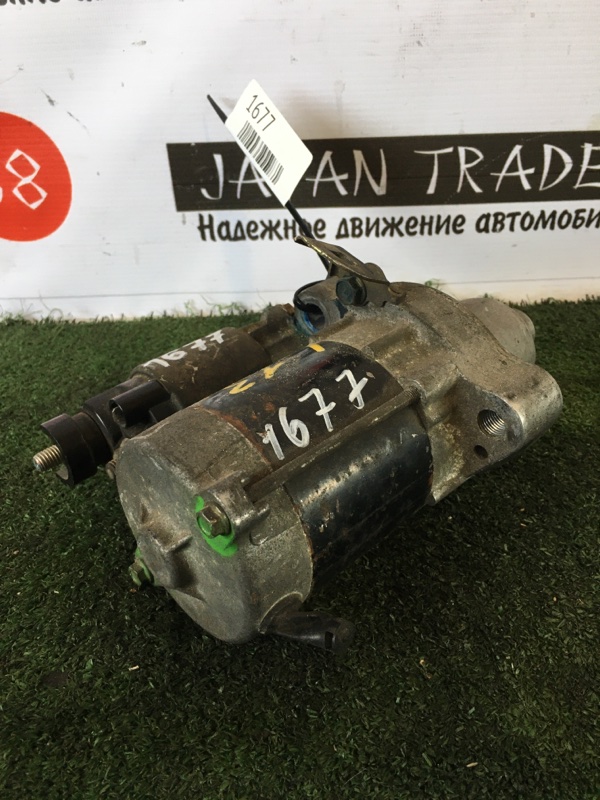 Стартер Honda Fit GD2 L13A Стартер Honda Fit GD2 L13A