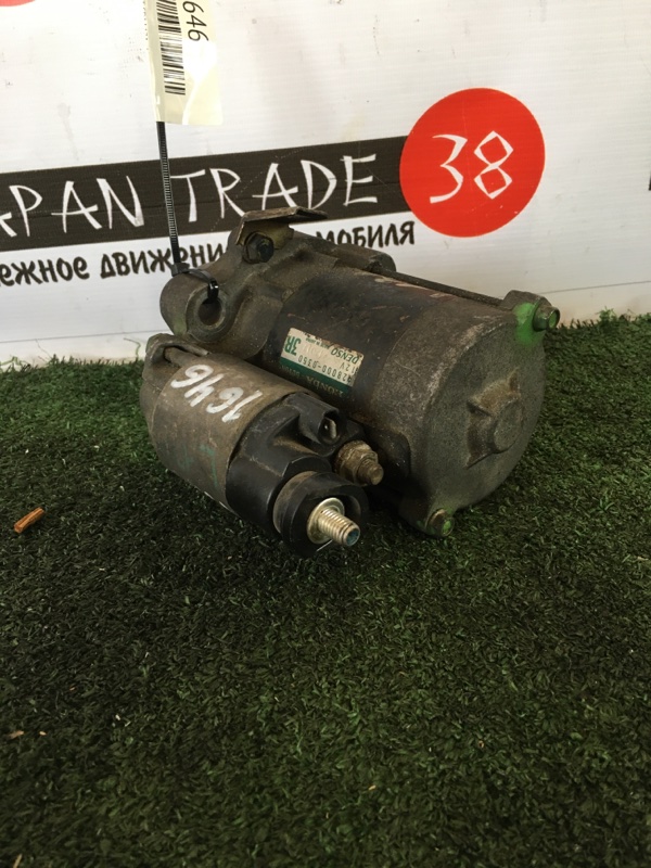 Стартер Honda Fit GD1 L13A Стартер Honda Fit GD1 L13A