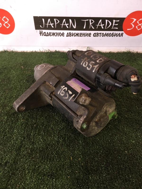 Стартер Honda Civic GA4 D15B Стартер Honda Civic GA4 D15B