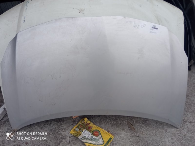 Капот Toyota Auris NRE150 Капот Toyota Auris NRE150