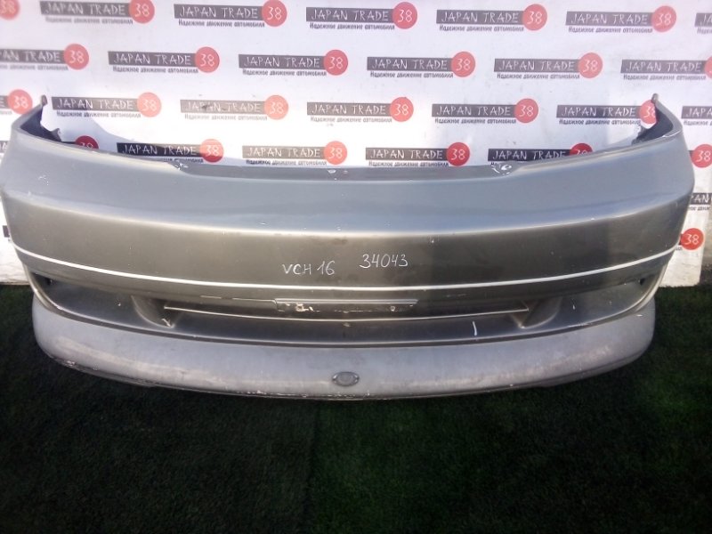 Запчасть бампер передний TOYOTA GRANVIA VCH16 5VZ-FE 52119-26391 контрактная Бампер передний TOYOTA GRANVIA VCH16 5VZ-FE 52119-26391 контрактная