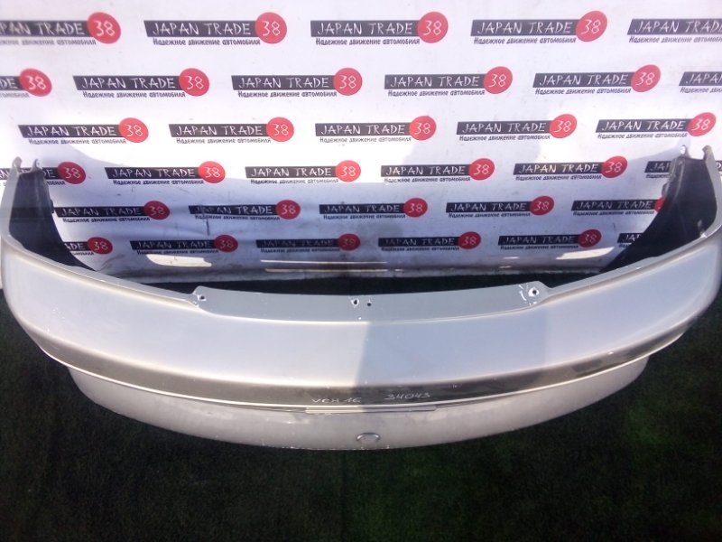 Бампер передний TOYOTA GRANVIA VCH16 5VZ-FE Бампер передний TOYOTA GRANVIA VCH16 5VZ-FE