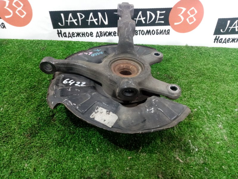 Ступица передняя левая A-CLASS A170