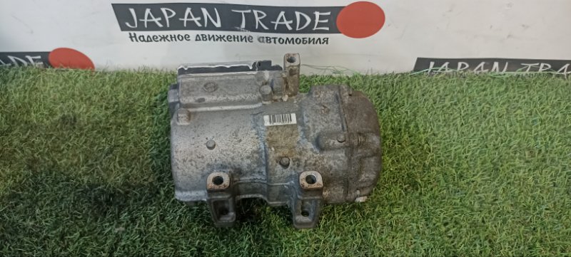 Компрессор кондиционера HARRIER MHU38 3MZ-FE
