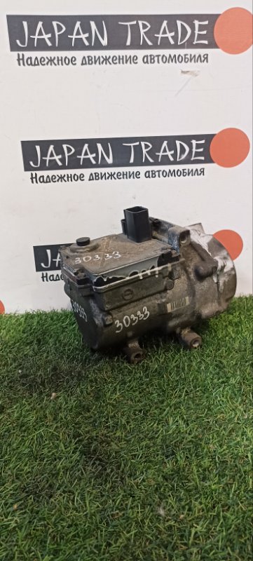 Компрессор кондиционера TOYOTA HIGHLANDER MHU48 3MZ-FE 88370-48021 контрактная
