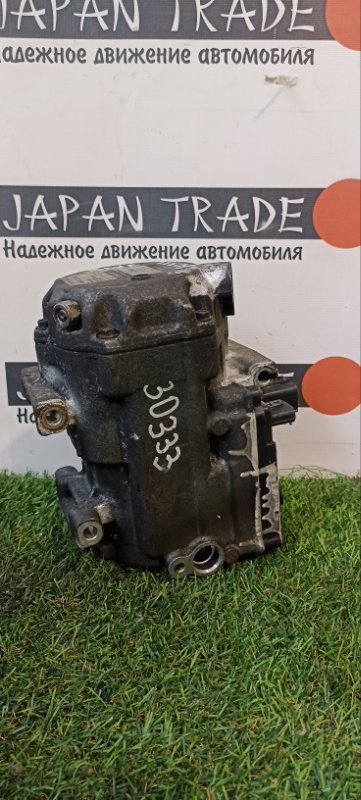 Компрессор кондиционера HIGHLANDER MHU48 3MZ-FE