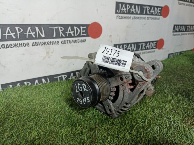 Генератор TOYOTA ESTIMA GSR50 2GR-FE 27060-31100 контрактная