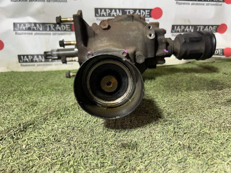 Раздатка АКПП RX330 2006 MCU38 3MZ-FE