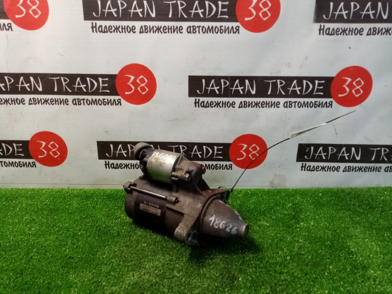 Запчасть стартер DAIHATSU TERRIUS KID J111 EF-DET контрактная Стартер DAIHATSU TERRIUS KID J111 EF-DET контрактная
