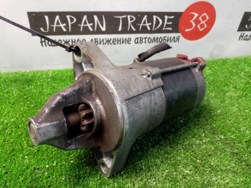 Стартер TERRIUS KID J111 EF-DET Стартер TERRIUS KID J111 EF-DET