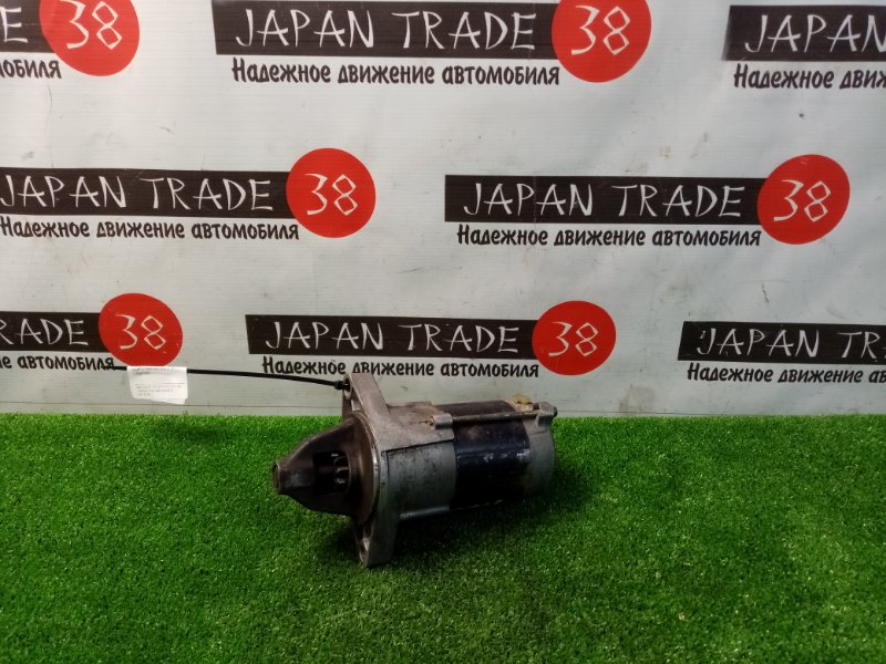 Стартер DAIHATSU TERIOS KID J111G EF-DET 228000-5350 контрактная
