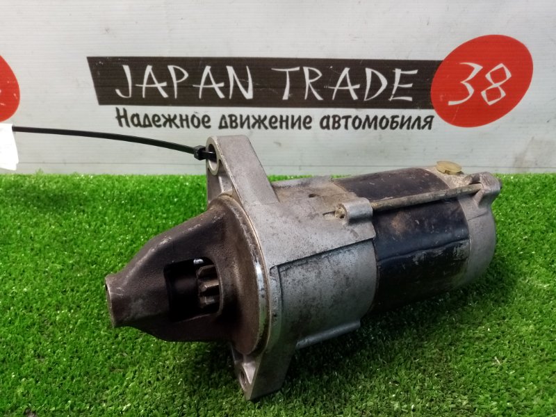 Стартер TERIOS KID J111G EF-DET