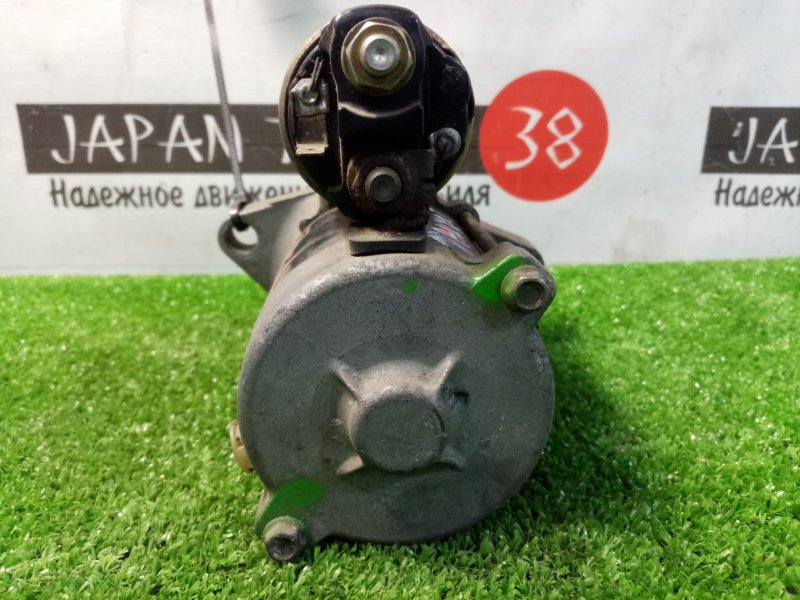Стартер TERIOS KID J111G EF-DET