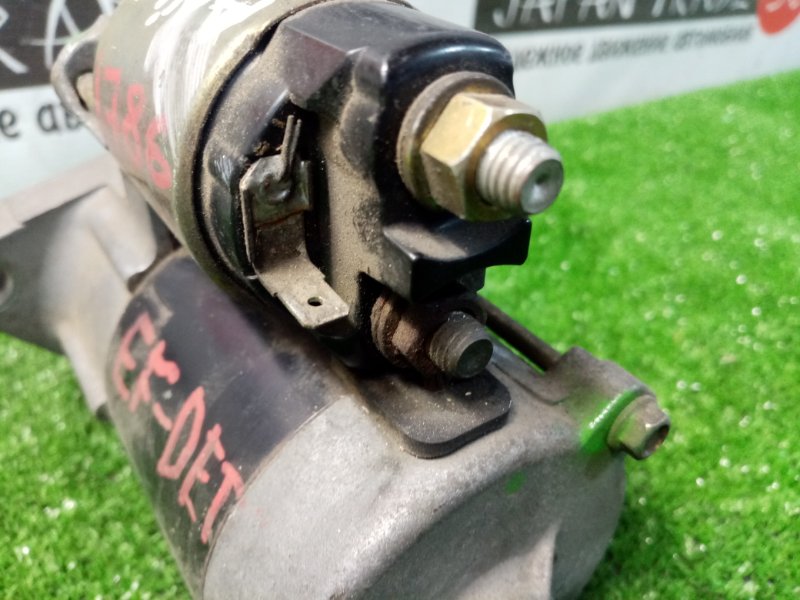 Стартер TERIOS KID J111G EF-DET