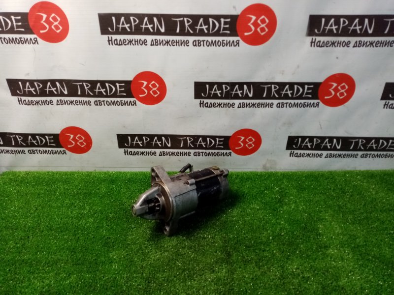Стартер DAIHATSU TERRIOS KID J111G EF-DET 228000-5350 контрактная