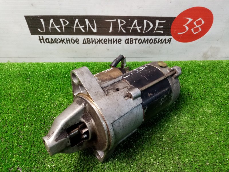 Стартер TERRIOS KID J111G EF-DET